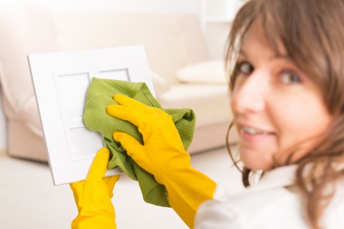 Charity reuse partnerships helping divert usable items from waste